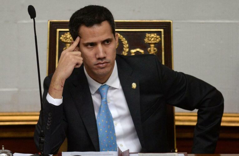Inhabilitan de nuevo a Guaidó y a otros 27 diputados
