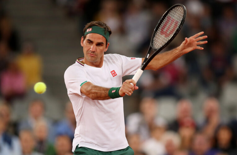 Federer anuncia su regreso