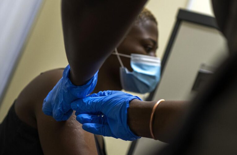 Sudáfrica administrará vacuna de Johnson & Johnson