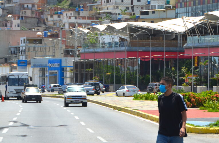 La Guaira suma 7.419 casos de covid