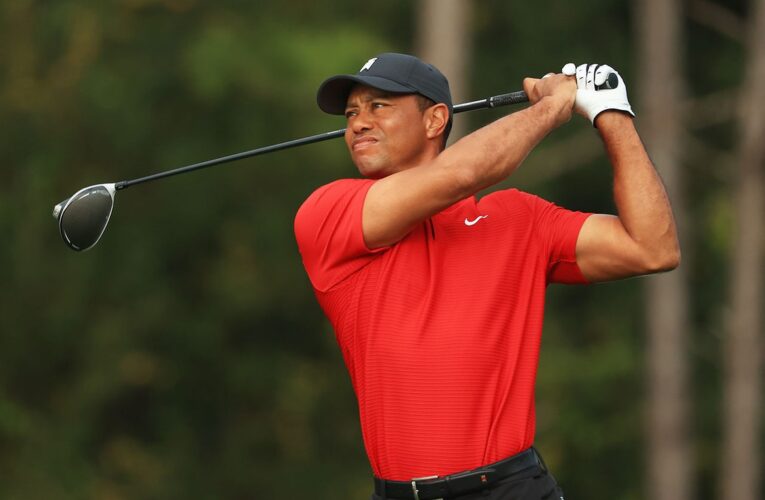 Peligra carrera de Tiger Woods tras accidente