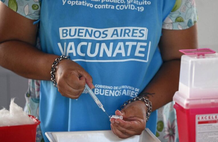 Laboratorio argentino producirá la vacuna rusa