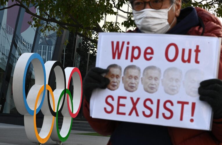 Renuncia jefe de las Olimpiadas de Tokio