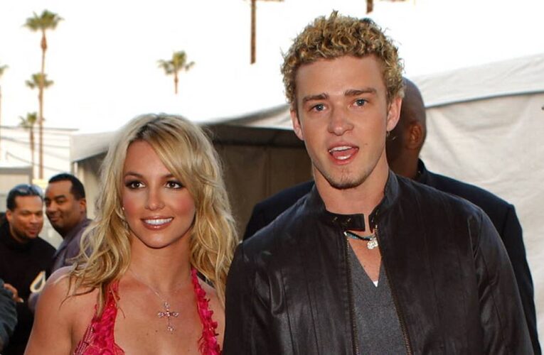 Justin Timberlake se disculpa con Britney Spears