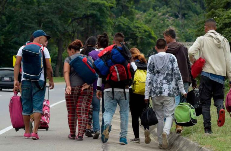 ONU advierte: Estados no deben expulsar discrecionalmente a migrantes