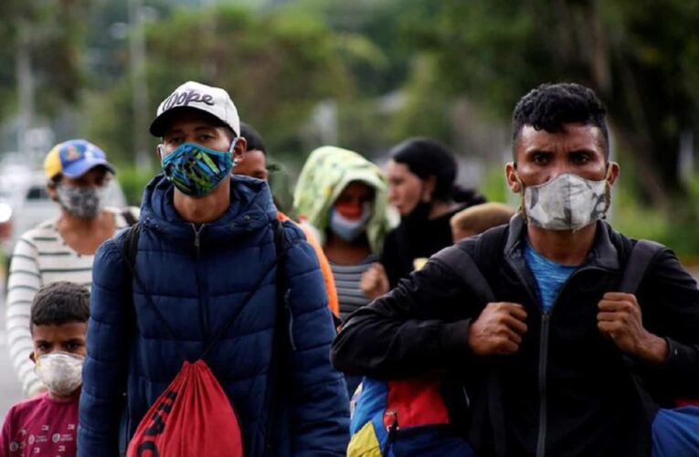 Defensorías de Colombia, Ecuador y Perú abogan por migrantes venezolanos