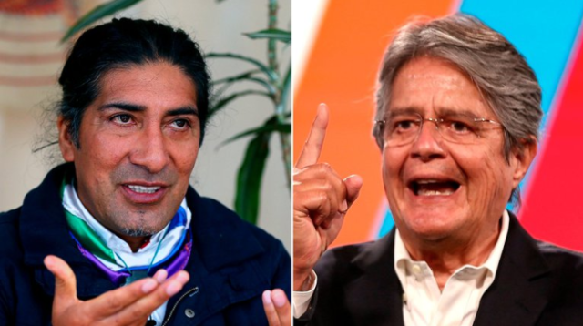 Ecuador: Se revirtió la tendencia y ahora Lasso supera a Pérez