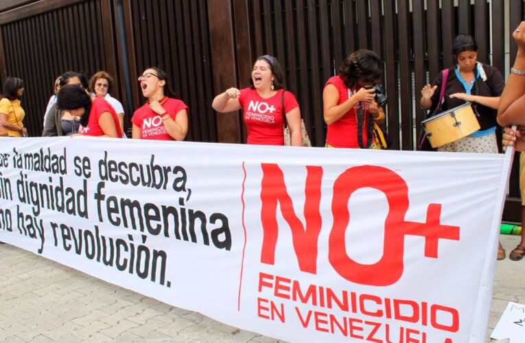 Venezuela registró 18 feminicidios en enero