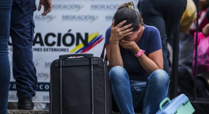 Migrantes venezolanas son víctimas de abusos en las fronteras