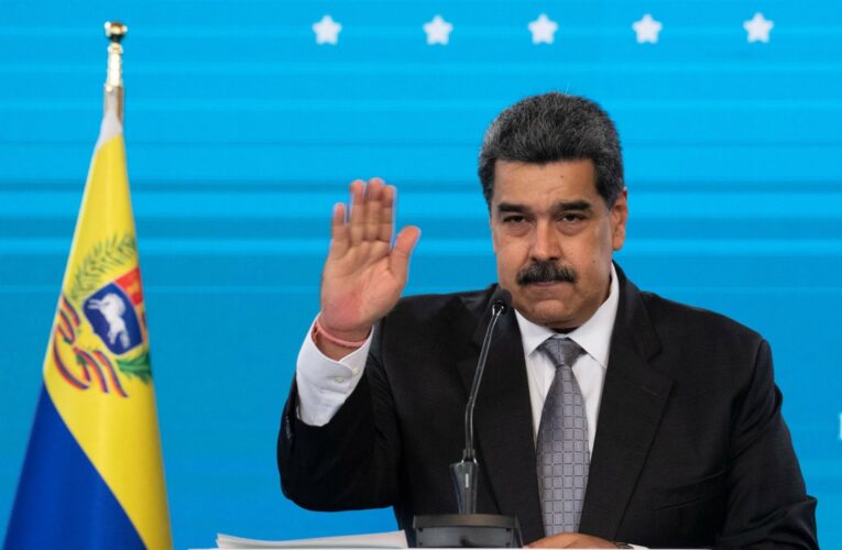 Maduro: Sanciones limitan respuesta de Venezuela a la pandemia