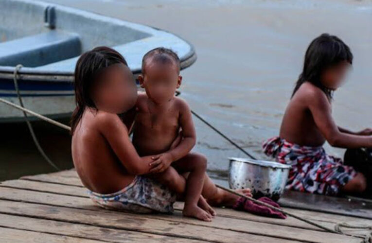 Mueren 2 niñas indígenas intoxicadas por café torrado
