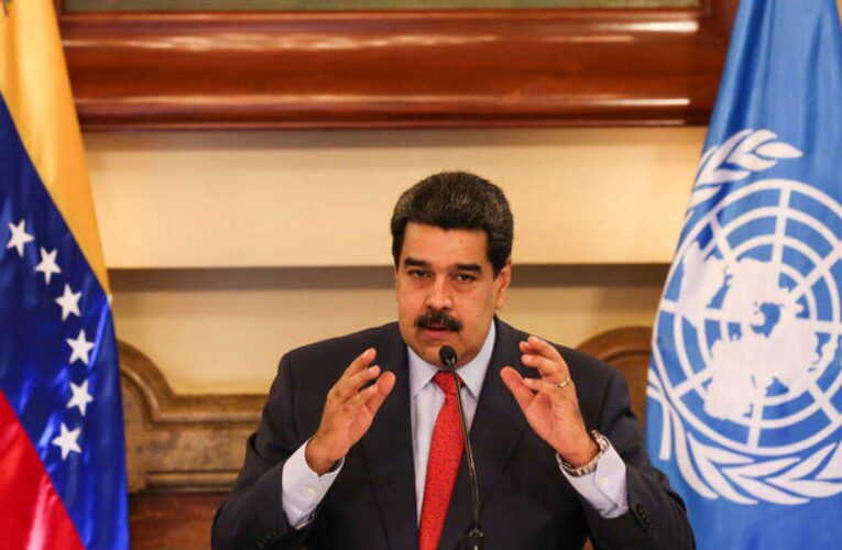 Maduro participará en Consejo de DDHH de la ONU