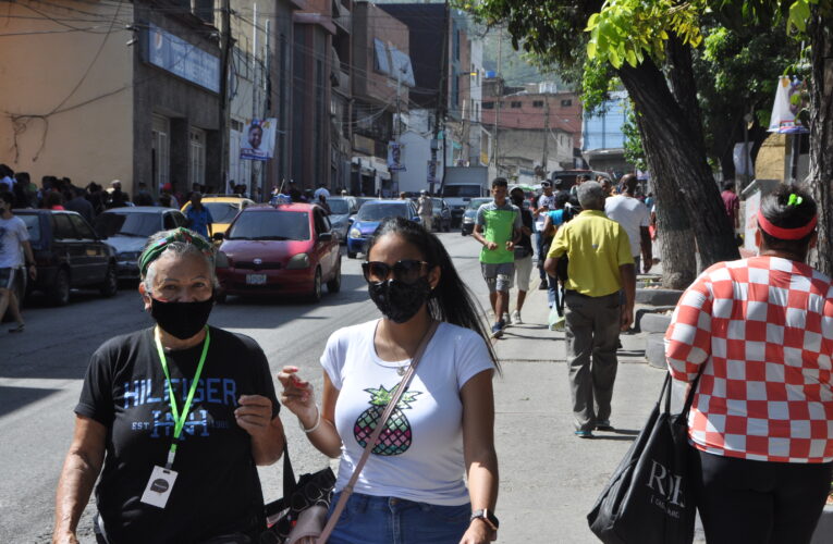 La Guaira suma 7.545 contagios