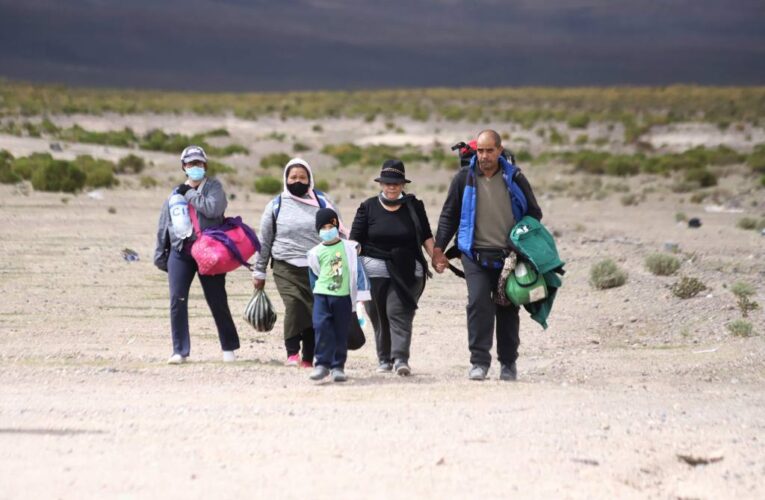 Ledezma le pide a Piñera compasión para migrantes venezolanos