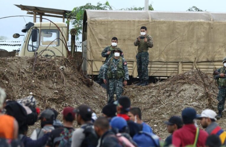 ONU: Militarizar fronteras agravaría violaciones de DDHH a venezolanos