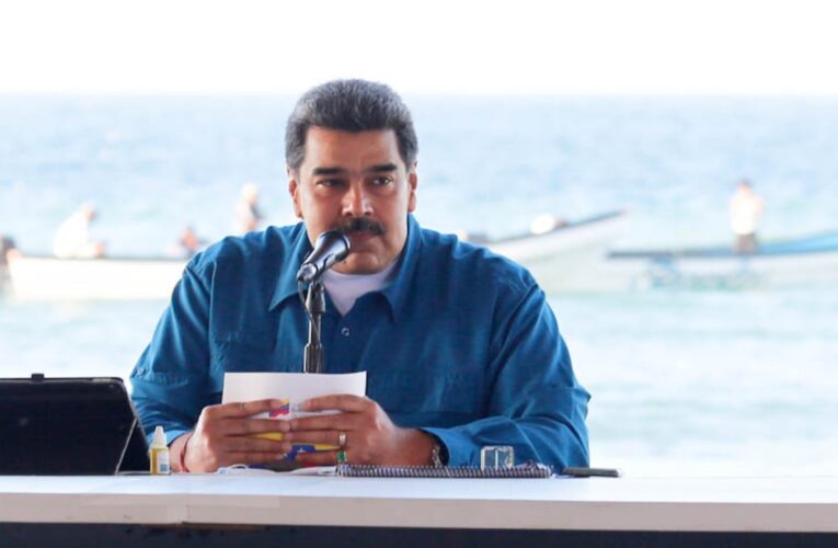 Maduro: No habrá conciertos ni caravanas en carnavales