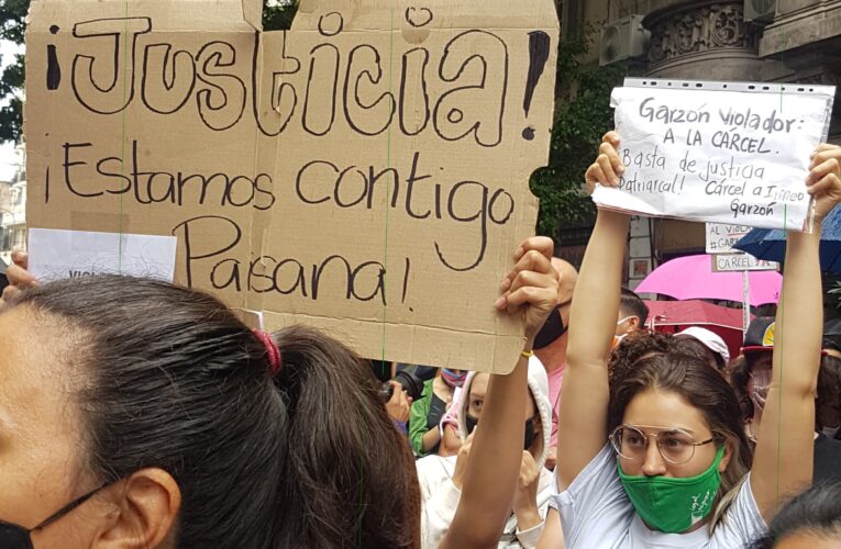 Comisión Delegada exige cárcel para violador de venezolana