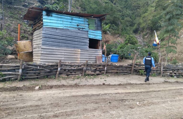 «Desalojados de Cerro Grande no tenían permiso para construir»