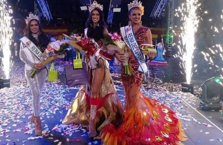 Reina del Carnaval conservará su corona hasta el 2022