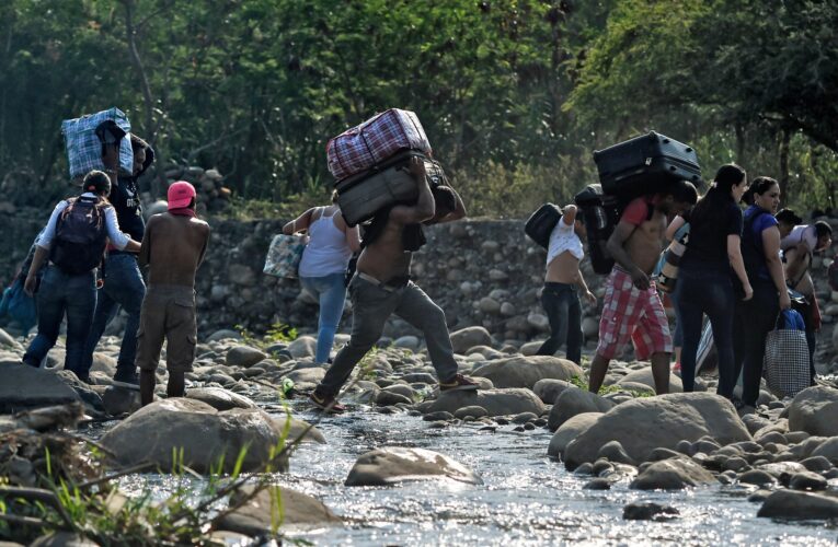Extienden Operación Muralla en la frontera para frenar a venezolanos