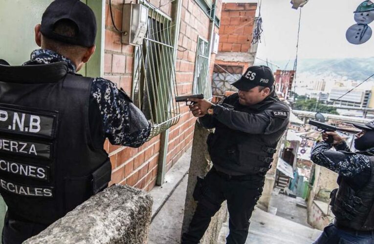 AI pide a la CPI investigar 14 «ejecuciones» en Caracas