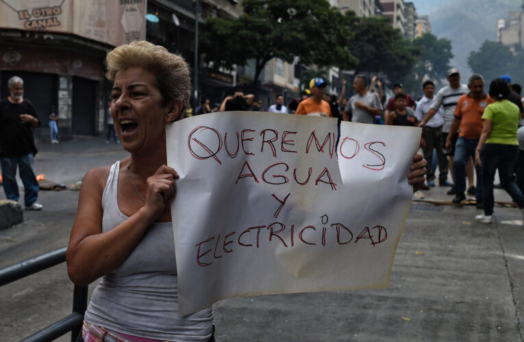 Ana Aponte: Ley de Convivencia vulnera derecho a la protesta