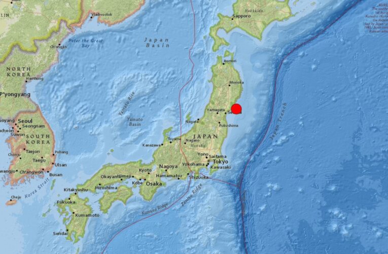 Alerta de tsunami en Japón tras sismo de 7,2