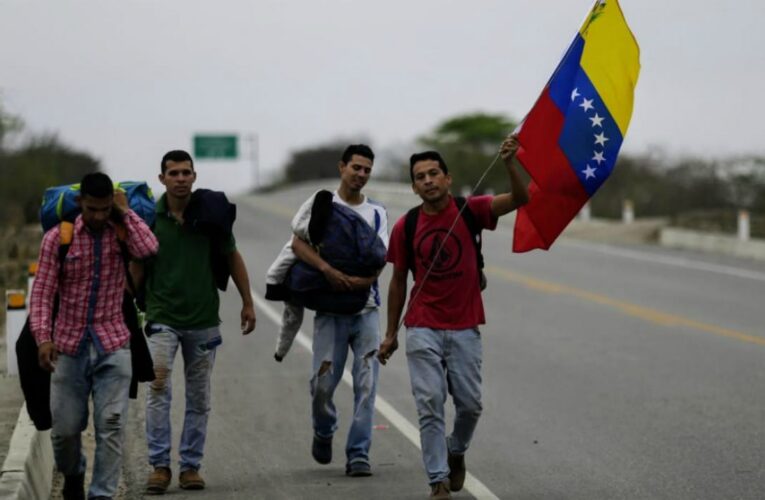 CIDH pide detener estigmatización de migrantes venezolanos