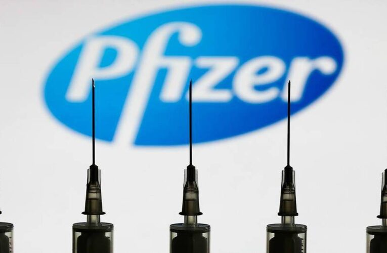 Vacuna de Pfizer es eficaz contra cepas brasileña y británica