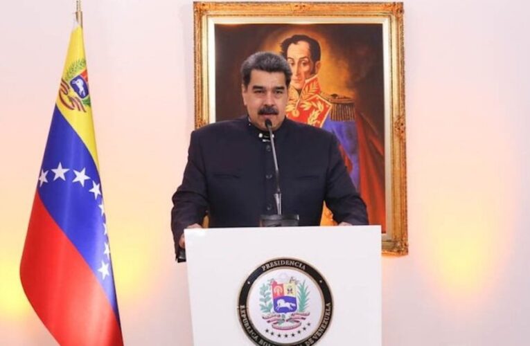 Maduro pide a la ONU reestructuración de la deuda