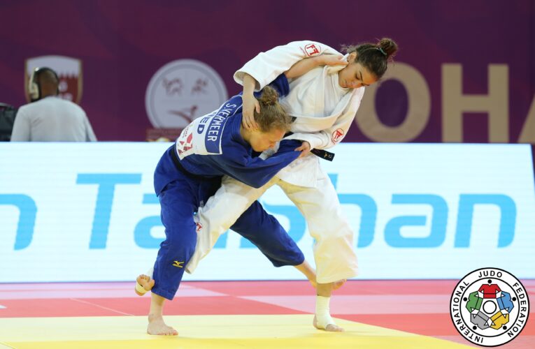 Judo a sumar puntos en Uzbekistán rumbo a Tokio