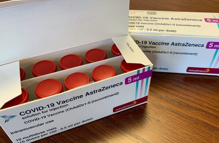 Agencia Europea de Medicamentos confía en vacuna de AstraZeneca