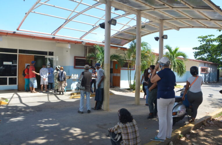 CDI del Balneario necesita insumos para atender a pacientes de odontología