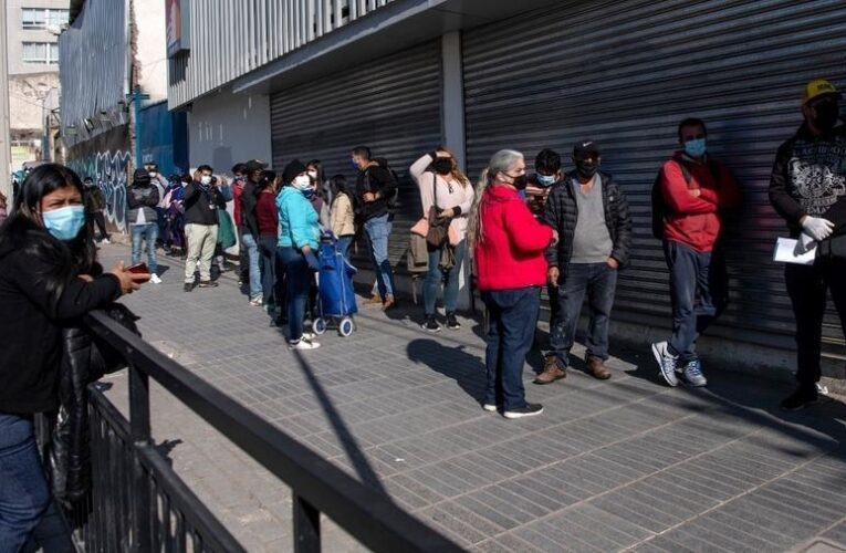 Estado de catástrofe-covid se prorroga hasta junio en Chile