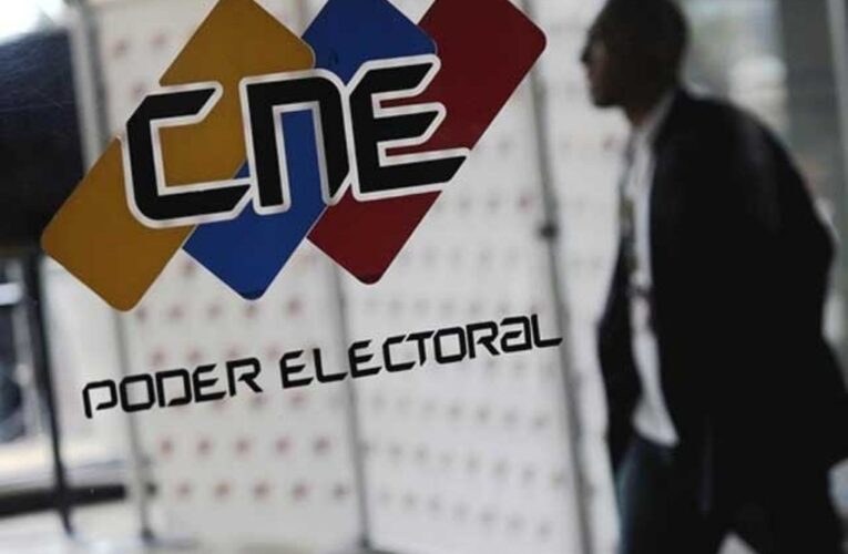 “El nuevo CNE estará conformado para finales de abril”
