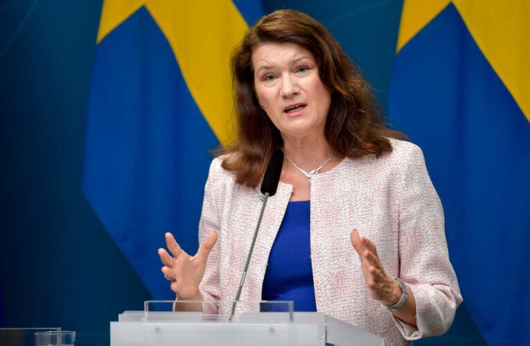 Suecia ratifica su apoyo y reconocimiento a Guaidó