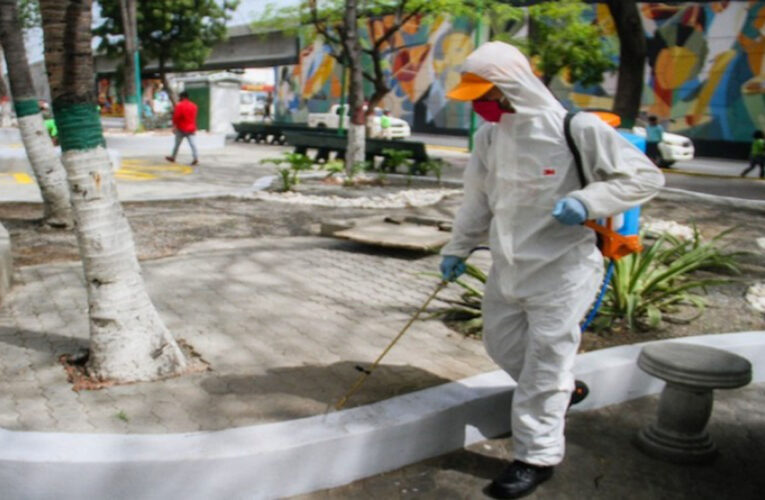 Cerco epidemiológico en Guarenas por cepa brasileña
