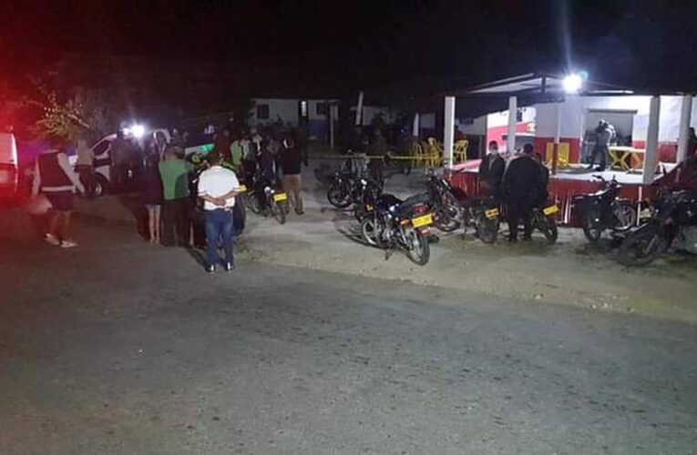 5 muertos y 5 heridos en masacre en Colombia