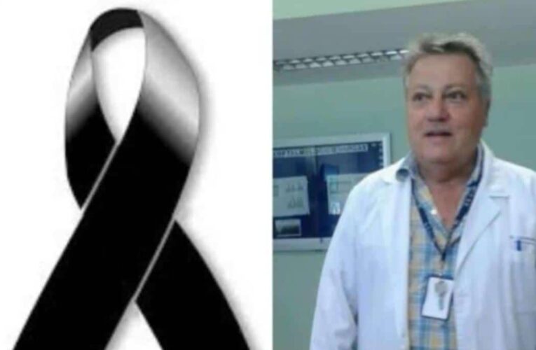 Falleció por covid exdirector del Centro Oftalmológico de La Guaira