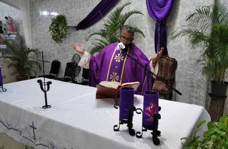 Imagen del Nazareno saldrá en solitario el Miércoles Santo