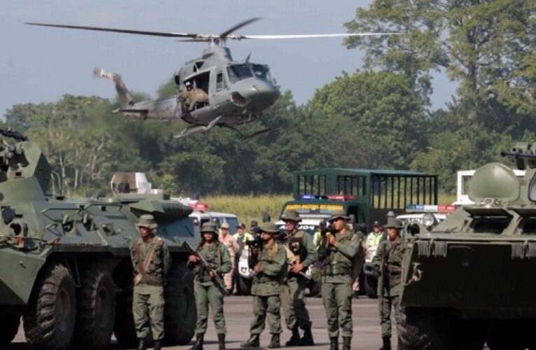 4 muertos y 11 heridos en Apure por enfrentamientos con las FARC