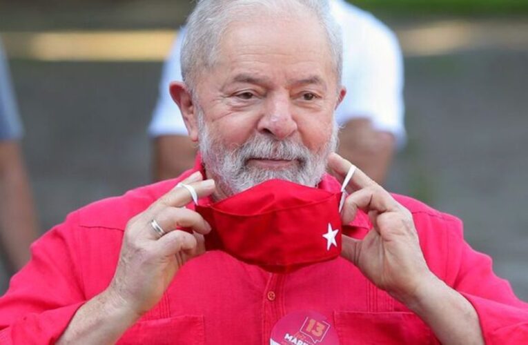 Anulan todas las sentencias contra Lula