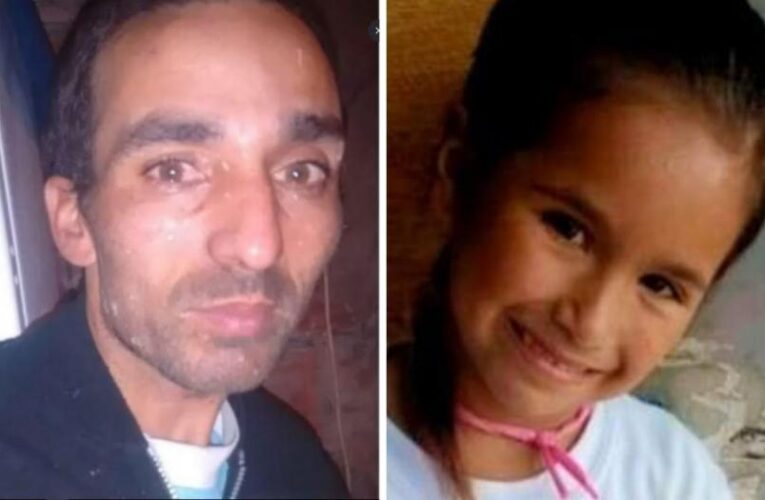 Encuentran sana y salva a niña secuestrada en Argentina