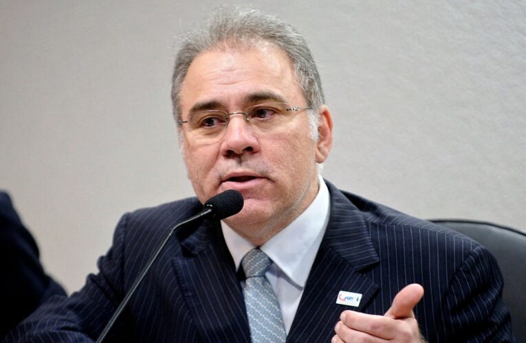 Brasil: Marcelo Queiroga designado ministro de Salud