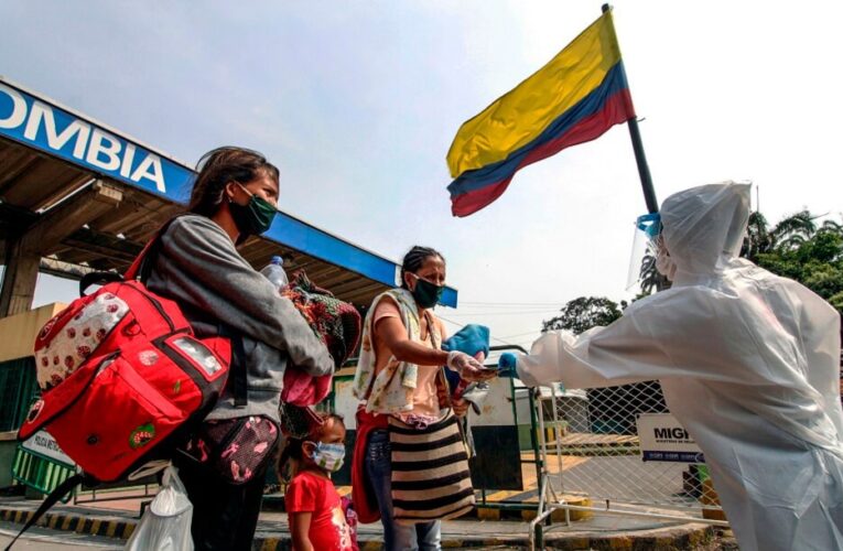 En octubre Colombia entregará el PPT a los venezolanos
