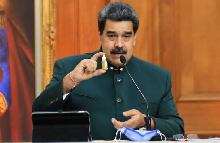 Maduro denuncia “totalitarismo digital” por bloqueo de su cuenta en Facebook