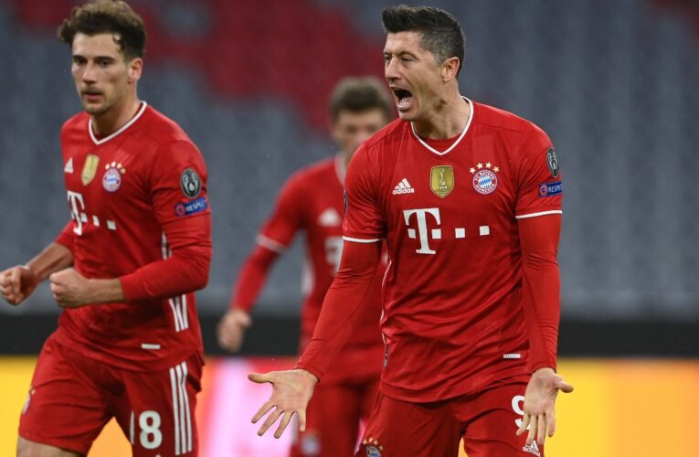 Bayern y Chelsea completan los cuartos de final