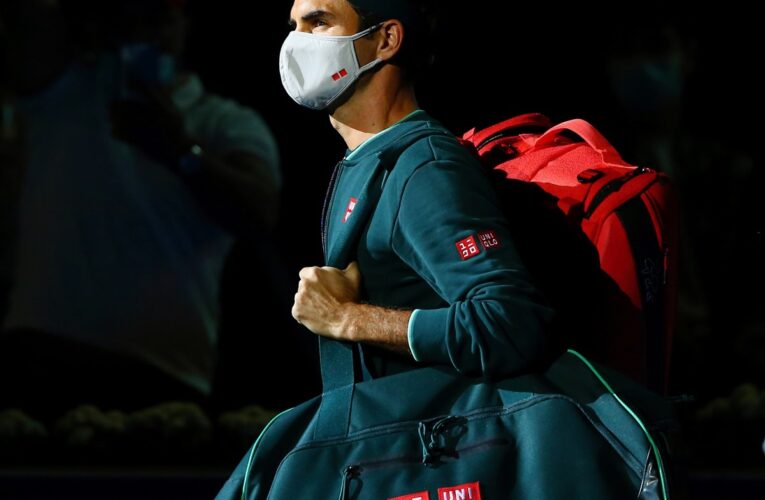 Federer eliminado en Doha