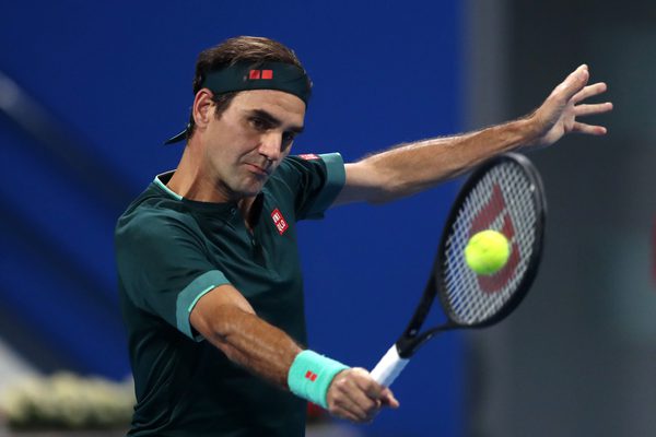 Federer regresa triunfal a las canchas