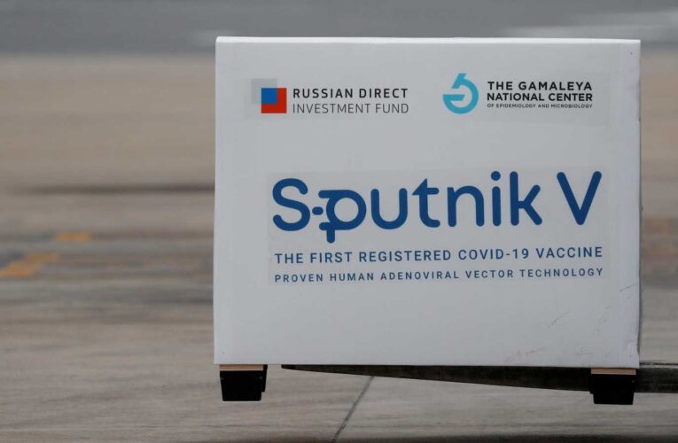 Rusia: Demanda de Sputnik V supera capacidad de producción